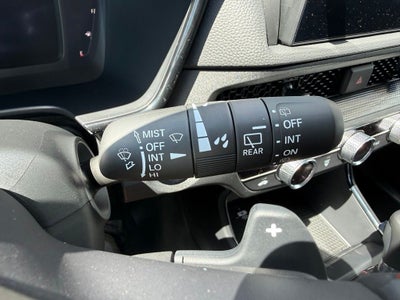 2026 Honda CR-V Hybrid AWD TrailSport Hybrid
