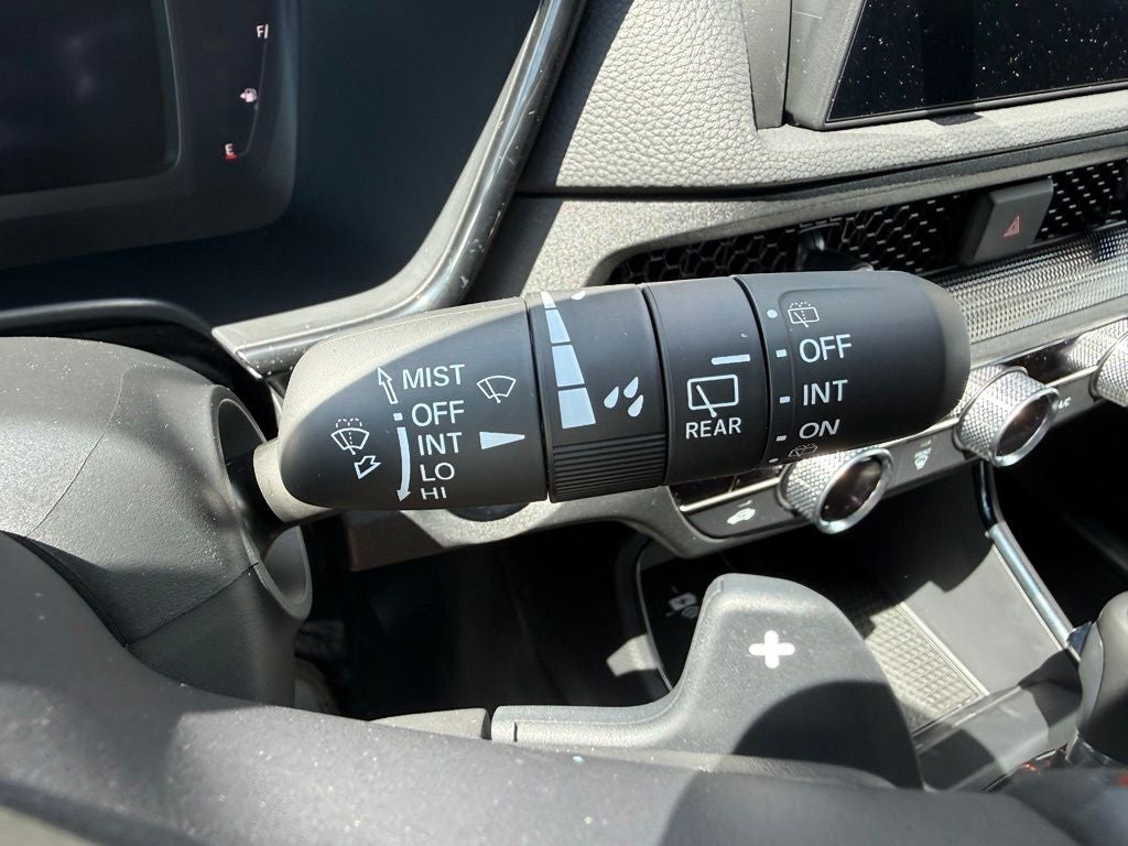 2026 Honda CR-V Hybrid AWD TrailSport Hybrid