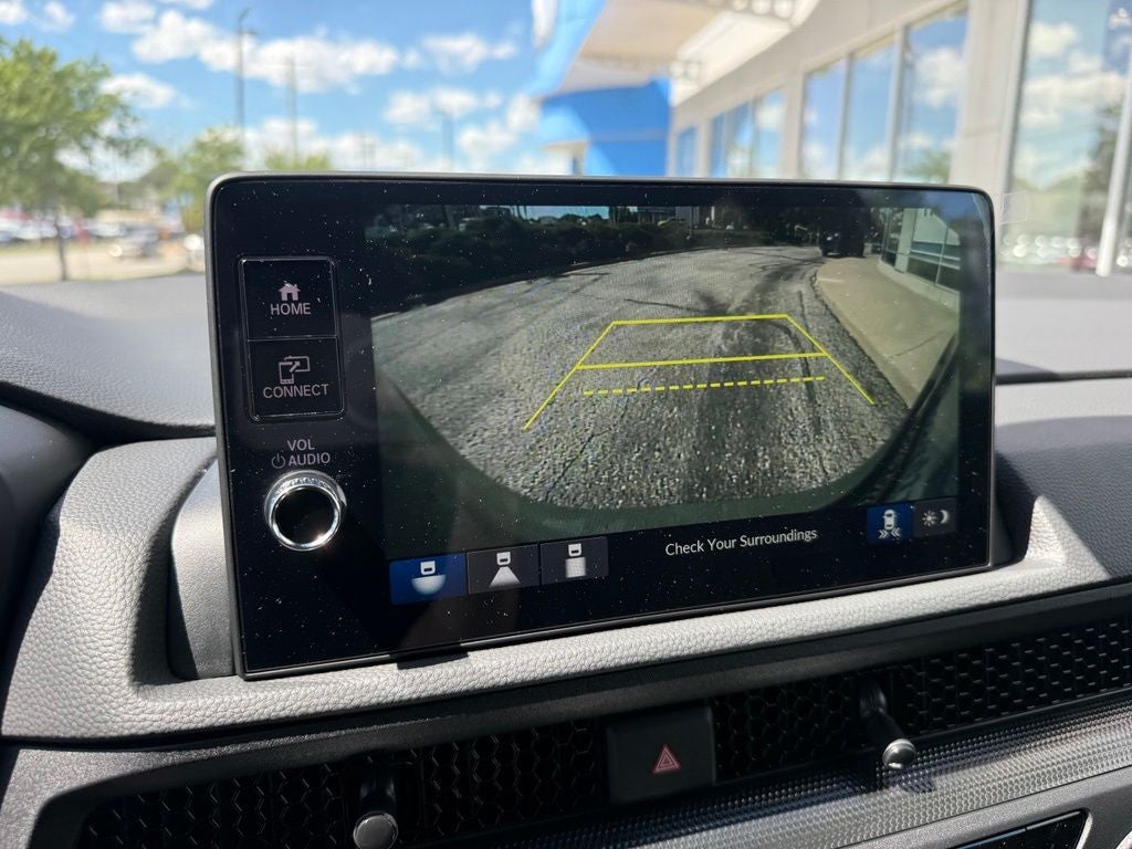 2026 Honda CR-V Hybrid AWD TrailSport Hybrid