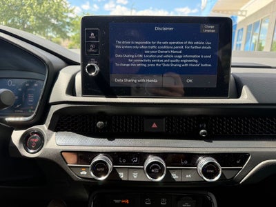 2026 Honda CR-V Hybrid AWD TrailSport Hybrid