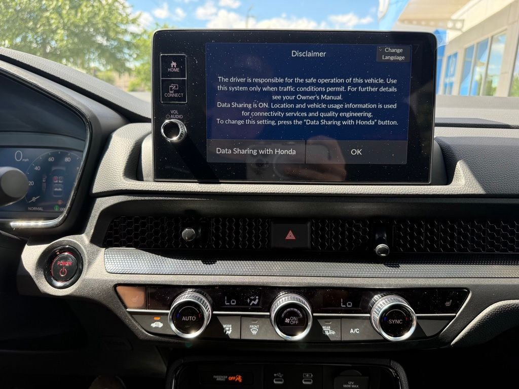 2026 Honda CR-V Hybrid AWD TrailSport Hybrid