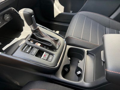 2026 Honda CR-V Hybrid AWD TrailSport Hybrid