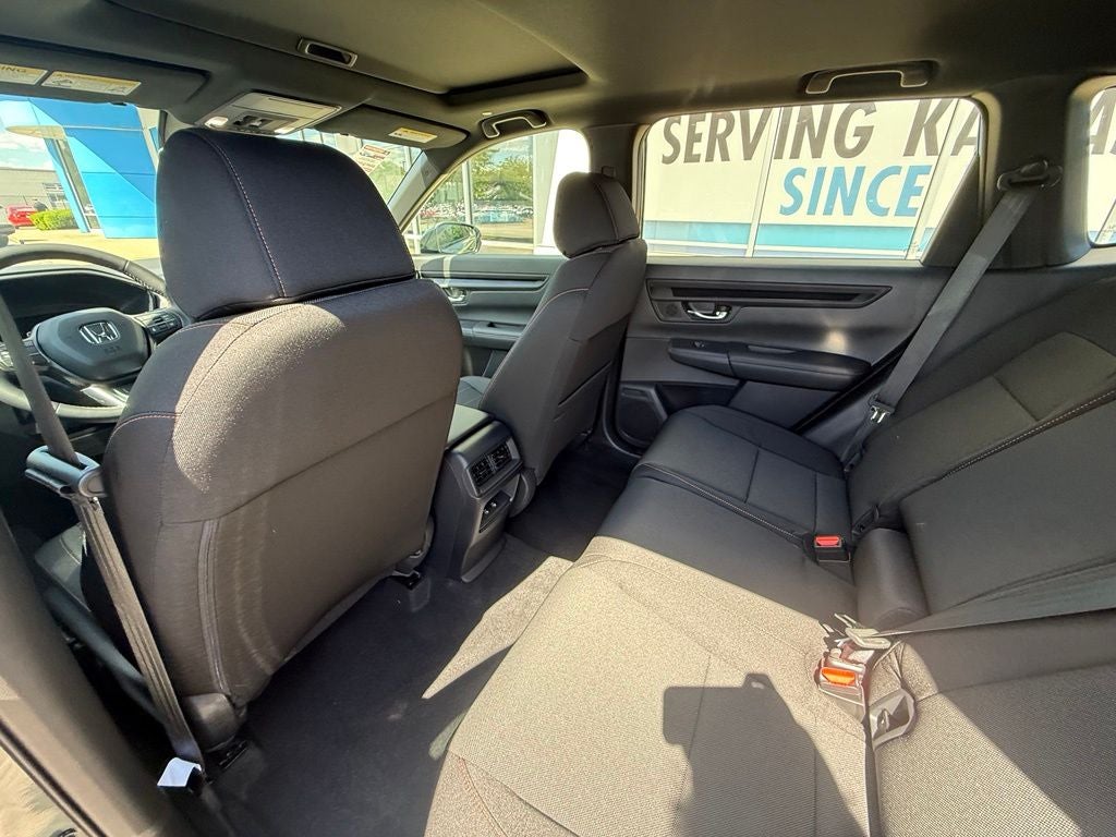 2026 Honda CR-V Hybrid AWD TrailSport Hybrid