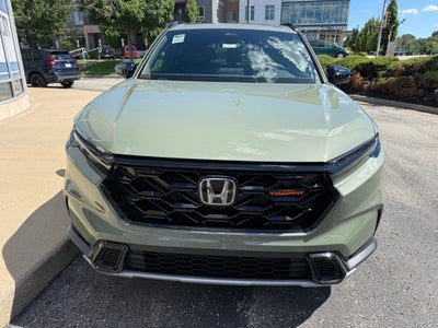 2026 Honda CR-V Hybrid AWD TrailSport Hybrid