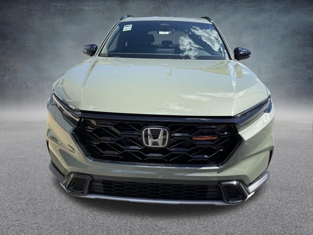 2026 Honda CR-V Hybrid AWD TrailSport Hybrid