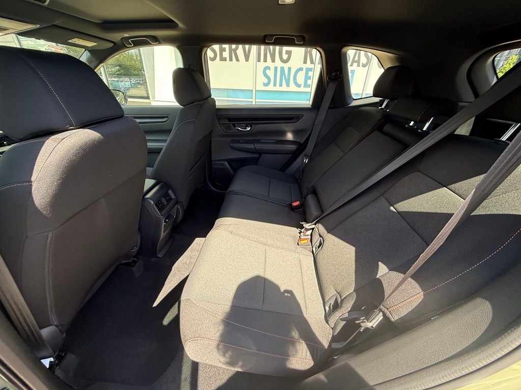 2026 Honda CR-V Hybrid AWD TrailSport Hybrid