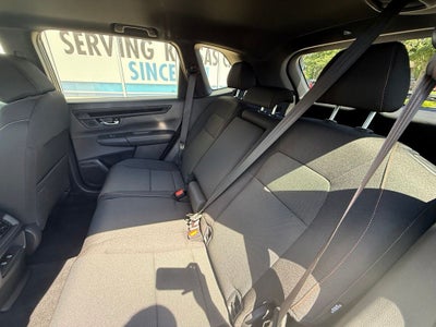 2026 Honda CR-V Hybrid AWD TrailSport Hybrid