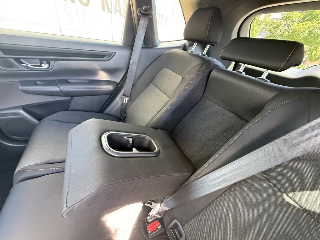 2026 Honda CR-V Hybrid AWD TrailSport Hybrid