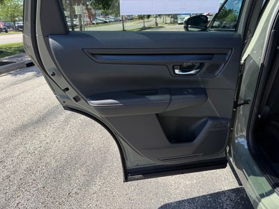 2026 Honda CR-V Hybrid AWD TrailSport Hybrid