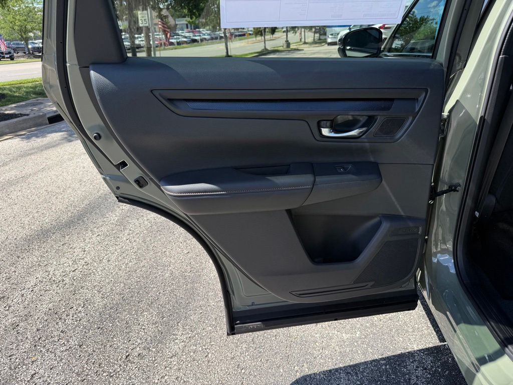 2026 Honda CR-V Hybrid AWD TrailSport Hybrid