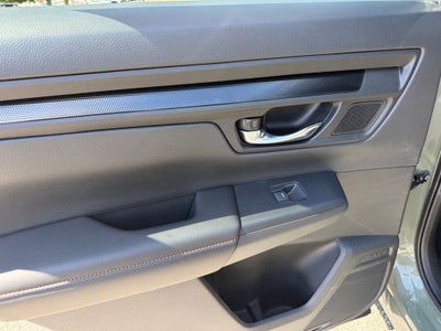 2026 Honda CR-V Hybrid AWD TrailSport Hybrid