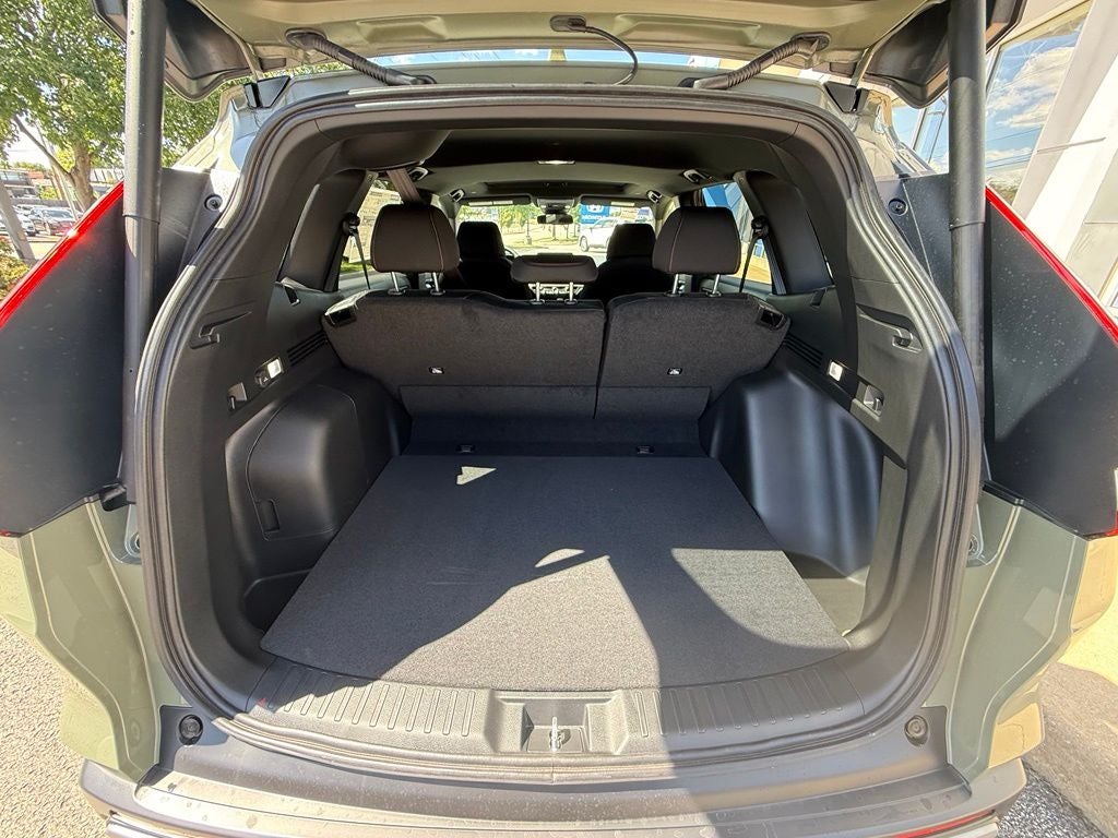 2026 Honda CR-V Hybrid AWD TrailSport Hybrid