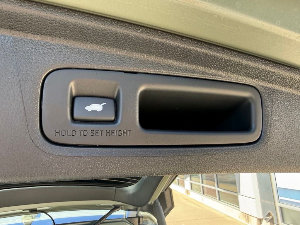 2026 Honda CR-V Hybrid AWD TrailSport Hybrid