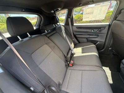 2026 Honda CR-V Hybrid AWD TrailSport Hybrid