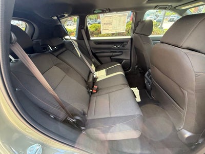 2026 Honda CR-V Hybrid AWD TrailSport Hybrid