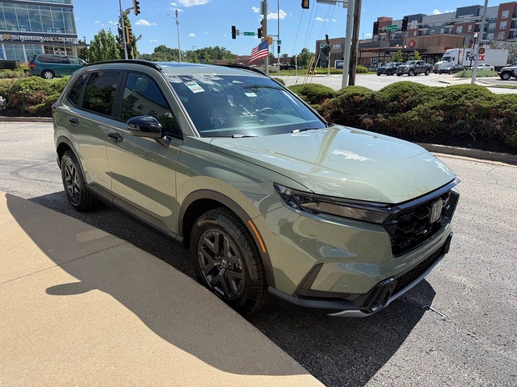 2026 Honda CR-V Hybrid AWD TrailSport Hybrid