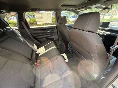2026 Honda CR-V Hybrid AWD TrailSport Hybrid