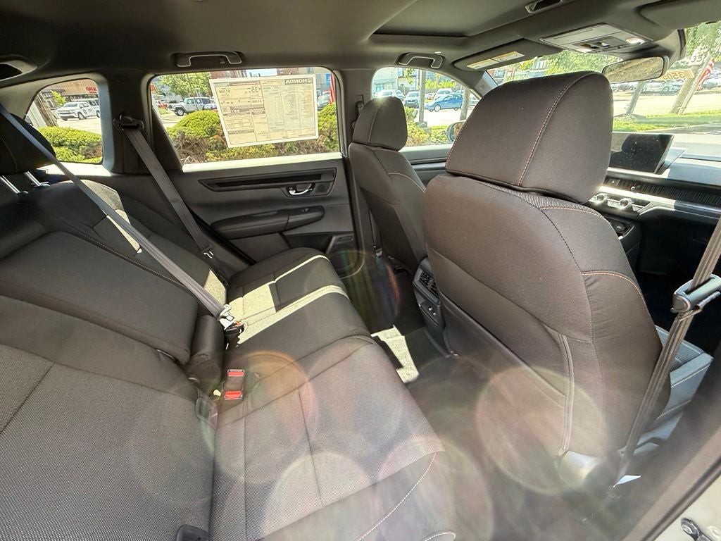 2026 Honda CR-V Hybrid AWD TrailSport Hybrid