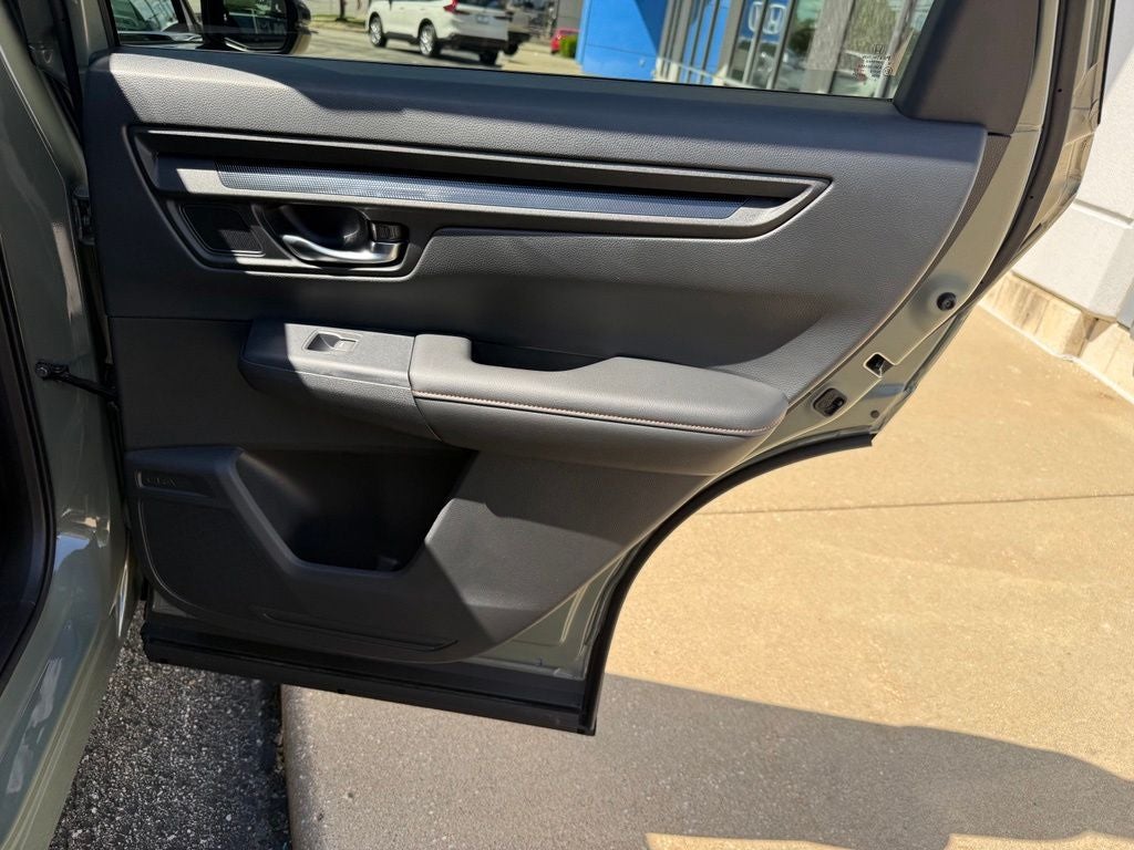 2026 Honda CR-V Hybrid AWD TrailSport Hybrid