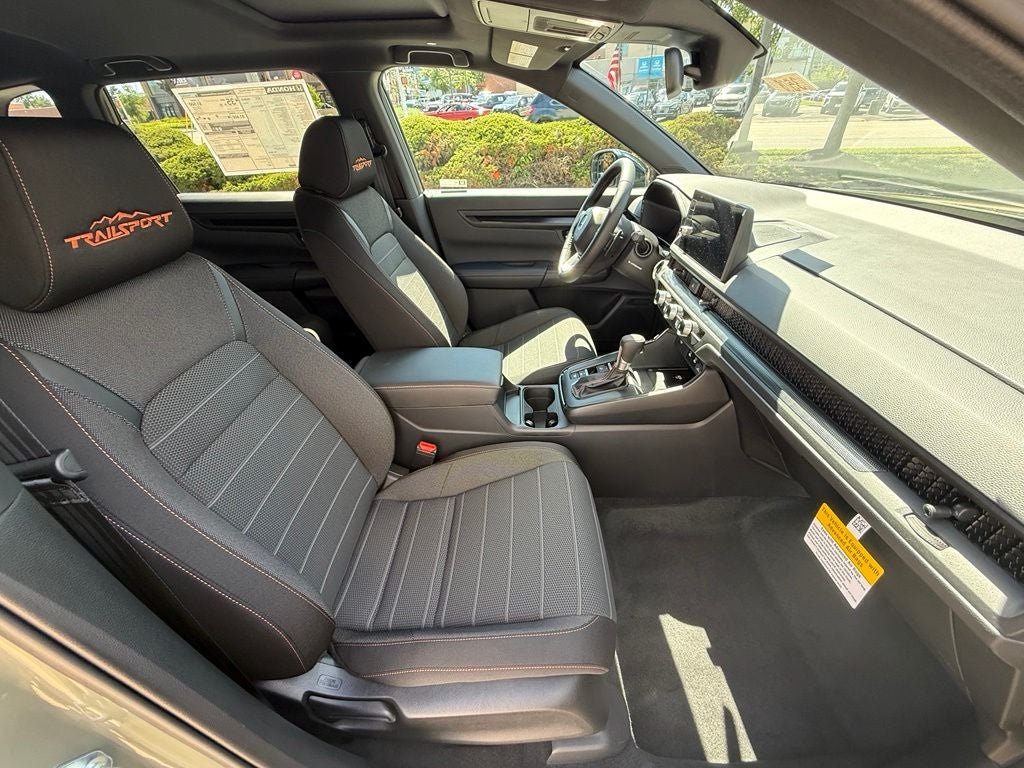 2026 Honda CR-V Hybrid AWD TrailSport Hybrid