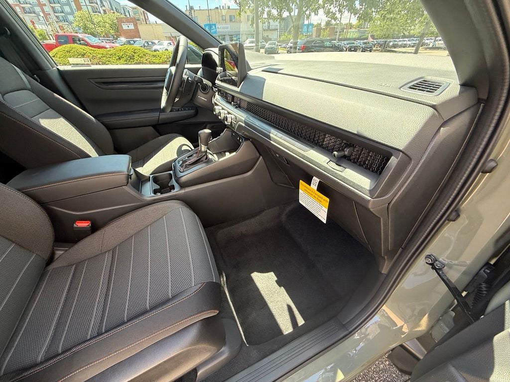 2026 Honda CR-V Hybrid AWD TrailSport Hybrid