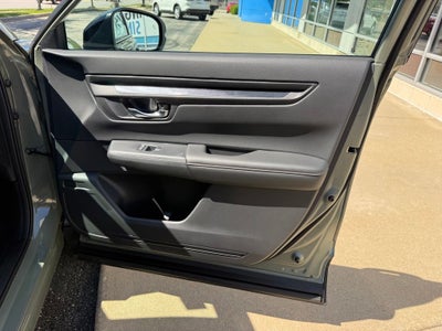 2026 Honda CR-V Hybrid AWD TrailSport Hybrid