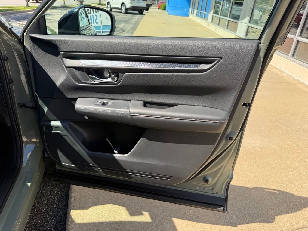 2026 Honda CR-V Hybrid AWD TrailSport Hybrid