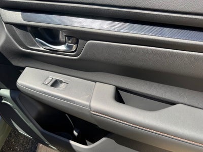 2026 Honda CR-V Hybrid AWD TrailSport Hybrid