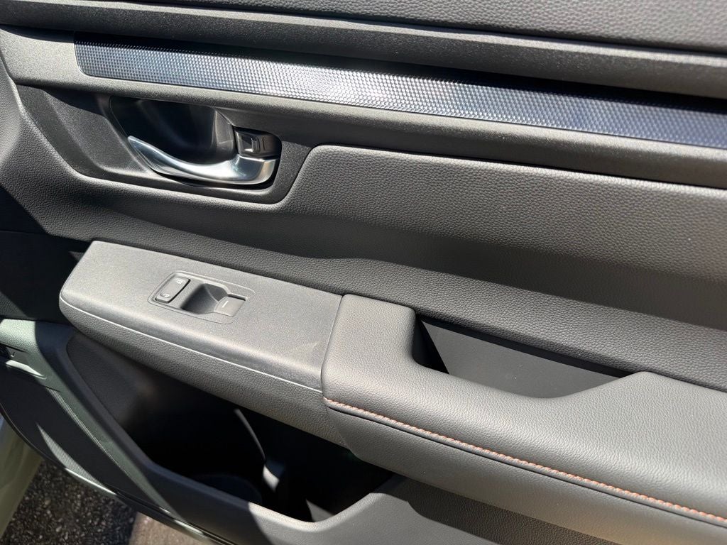 2026 Honda CR-V Hybrid AWD TrailSport Hybrid