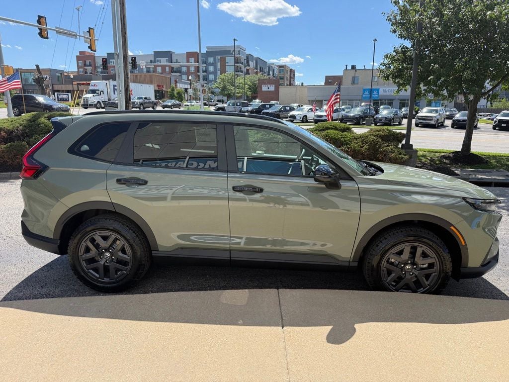 2026 Honda CR-V Hybrid AWD TrailSport Hybrid