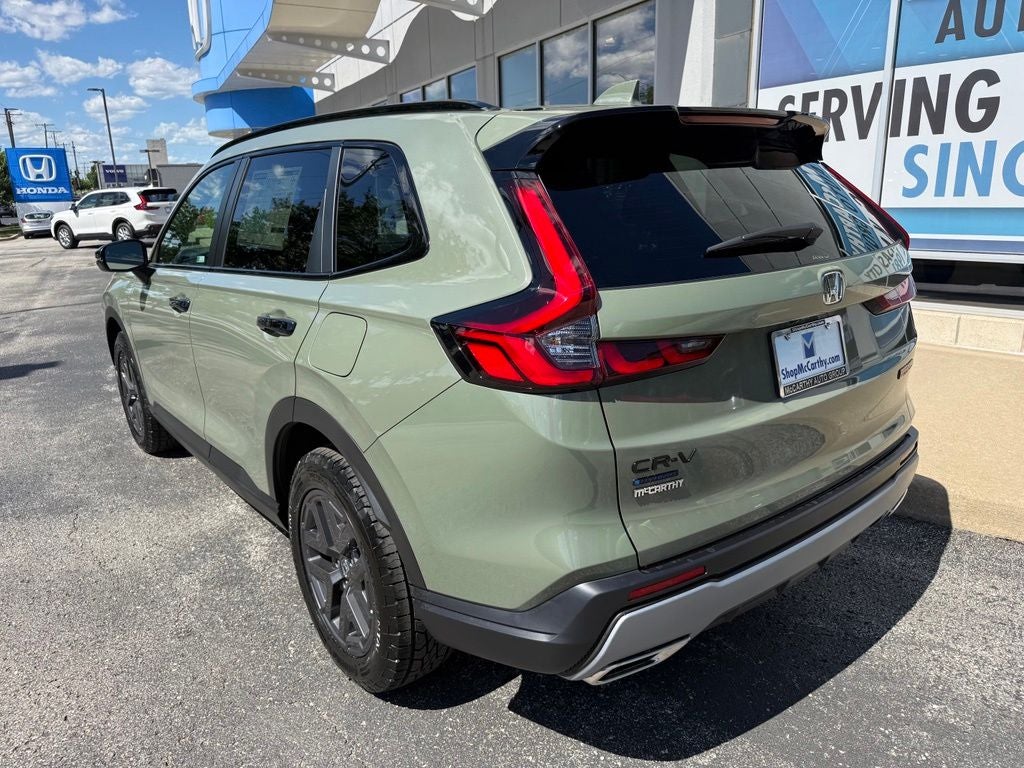 2026 Honda CR-V Hybrid AWD TrailSport Hybrid