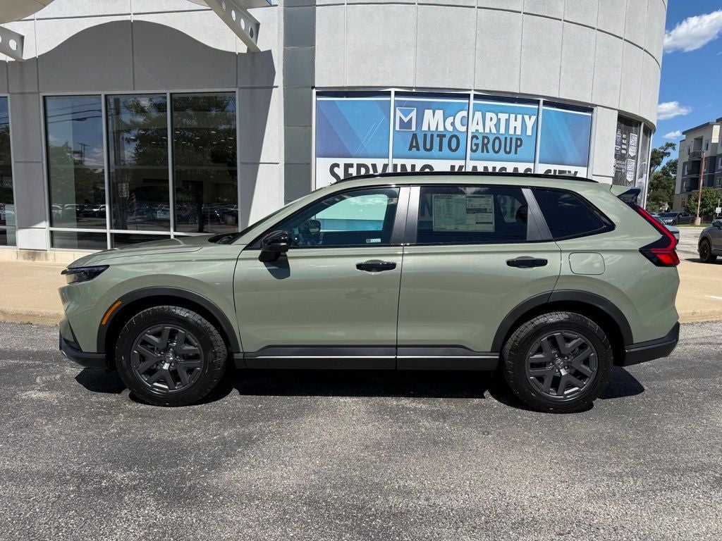 2026 Honda CR-V Hybrid AWD TrailSport Hybrid
