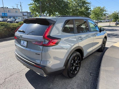 2026 Honda CR-V Hybrid Sport-L