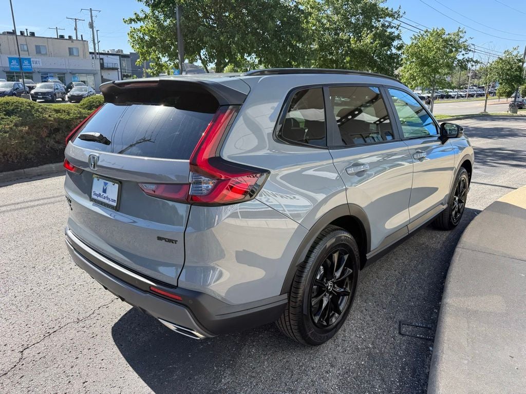 2026 Honda CR-V Hybrid Sport-L