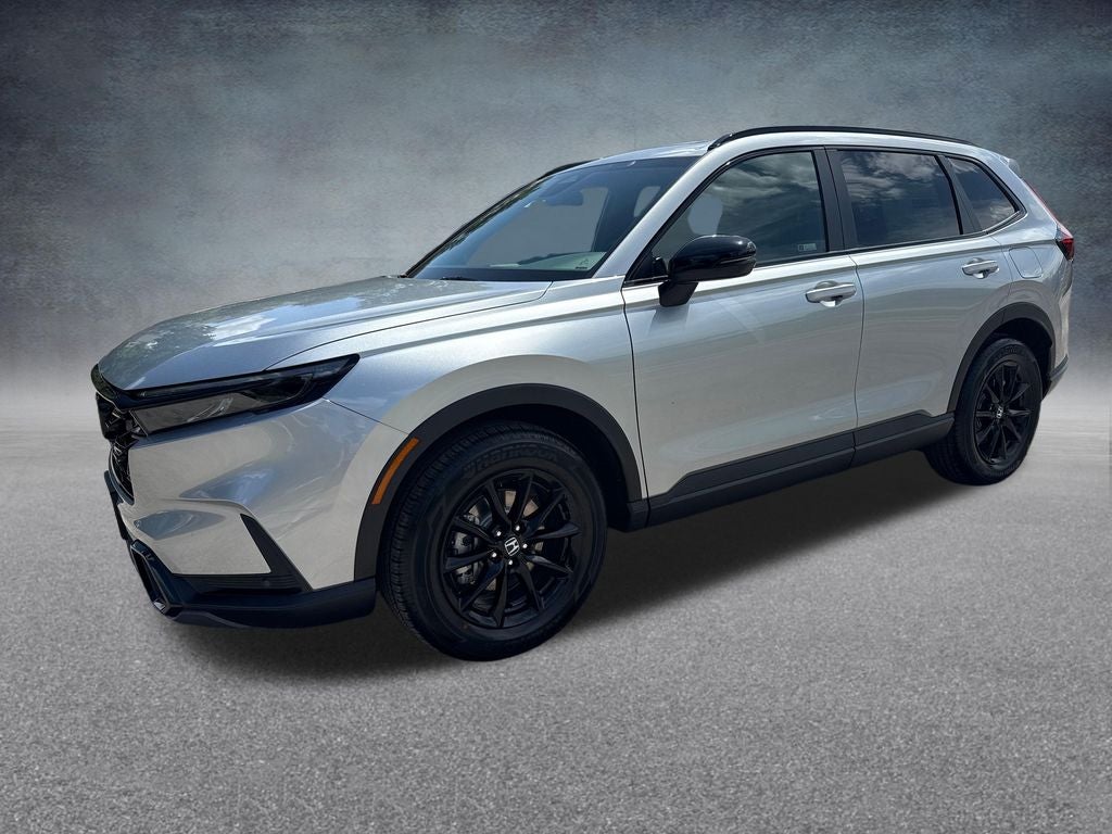2026 Honda CR-V Hybrid AWD Sport-L Hybrid
