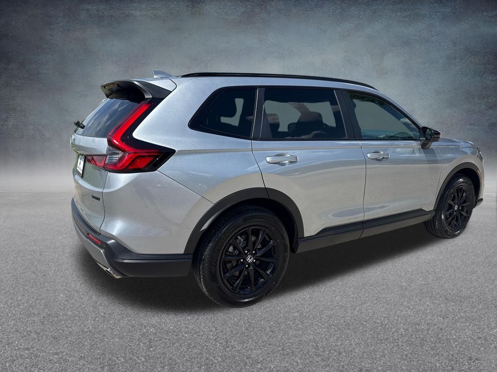 2026 Honda CR-V Hybrid AWD Sport-L Hybrid