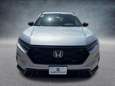 2026 Honda CR-V Hybrid AWD Sport-L Hybrid