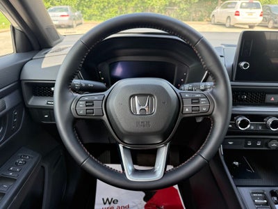 2026 Honda CR-V Hybrid AWD Sport-L Hybrid