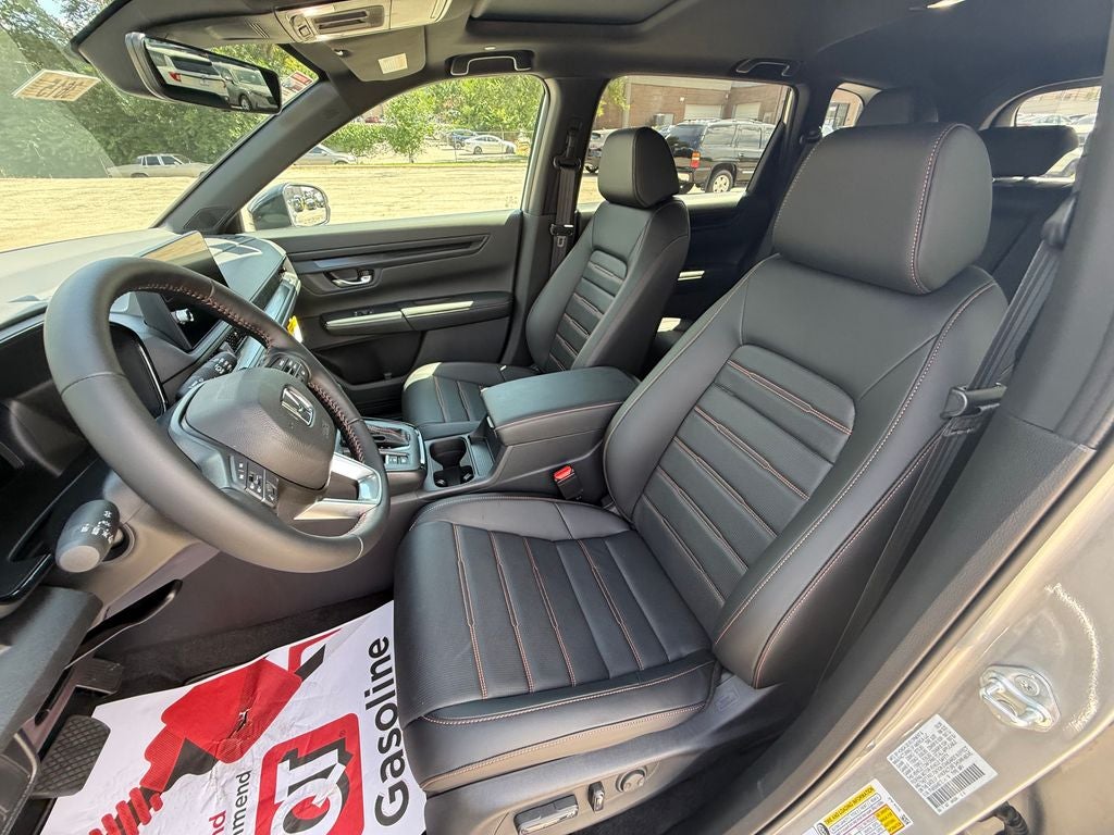 2026 Honda CR-V Hybrid AWD Sport-L Hybrid
