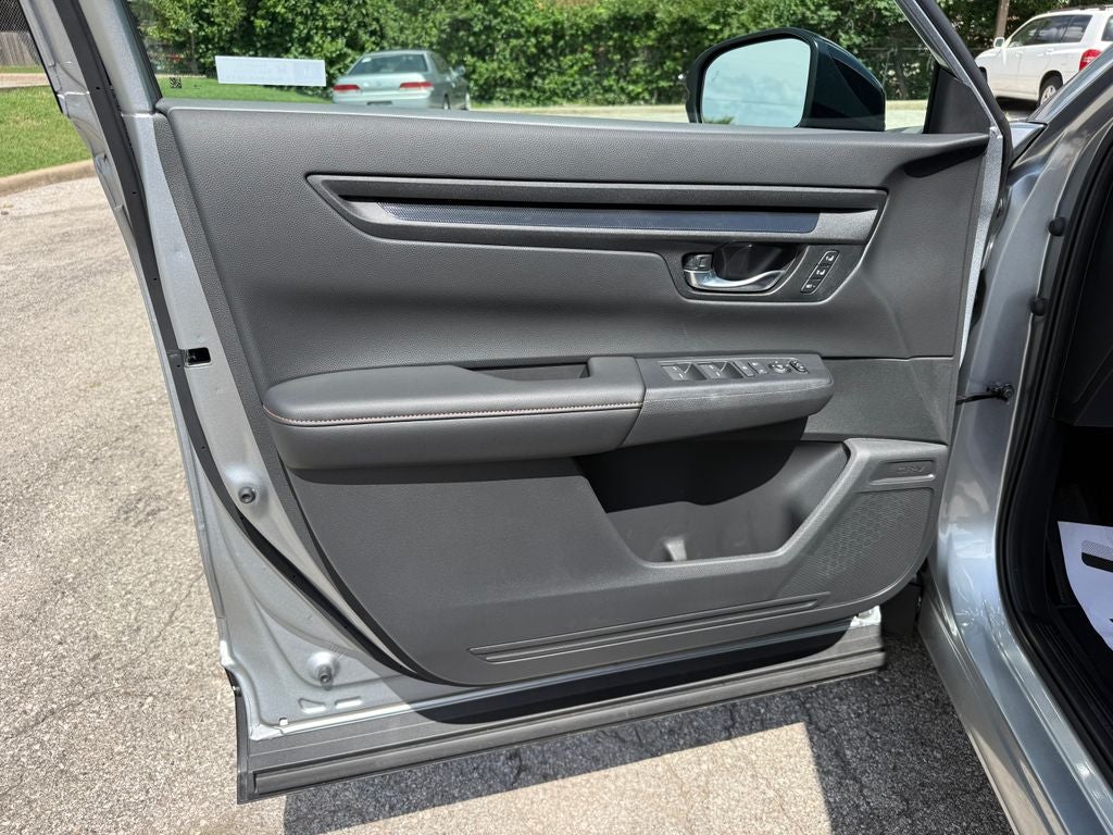2026 Honda CR-V Hybrid AWD Sport-L Hybrid
