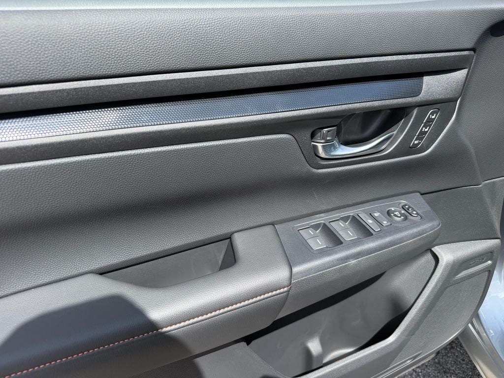 2026 Honda CR-V Hybrid AWD Sport-L Hybrid