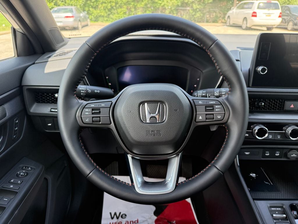 2026 Honda CR-V Hybrid AWD Sport-L Hybrid