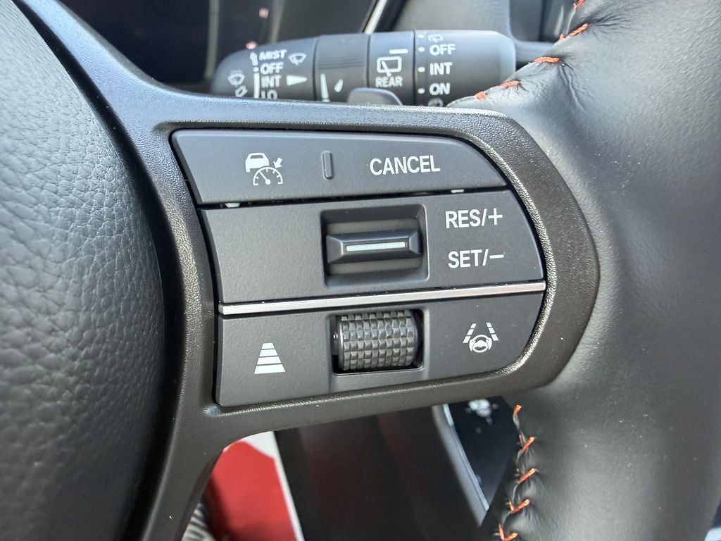 2026 Honda CR-V Hybrid AWD Sport-L Hybrid