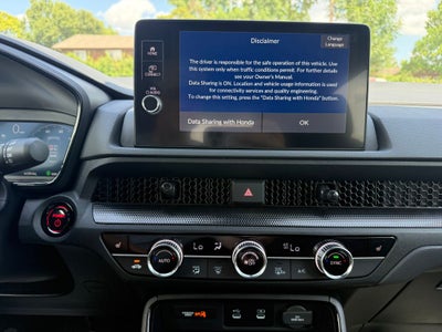 2026 Honda CR-V Hybrid AWD Sport-L Hybrid