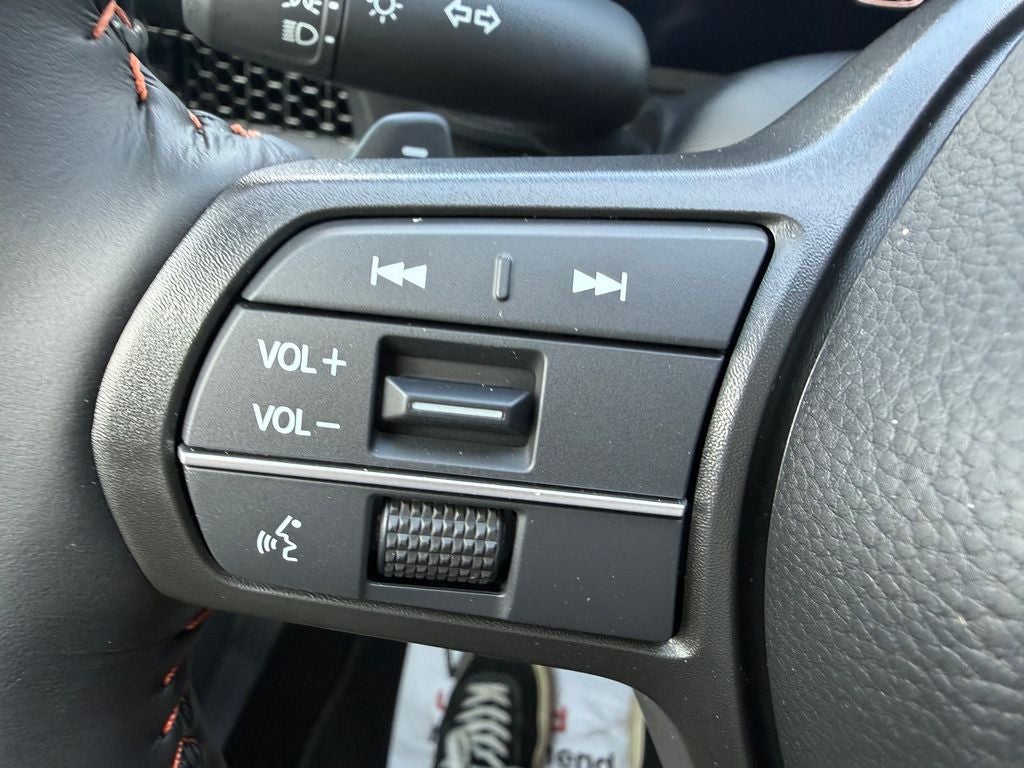 2026 Honda CR-V Hybrid AWD Sport-L Hybrid