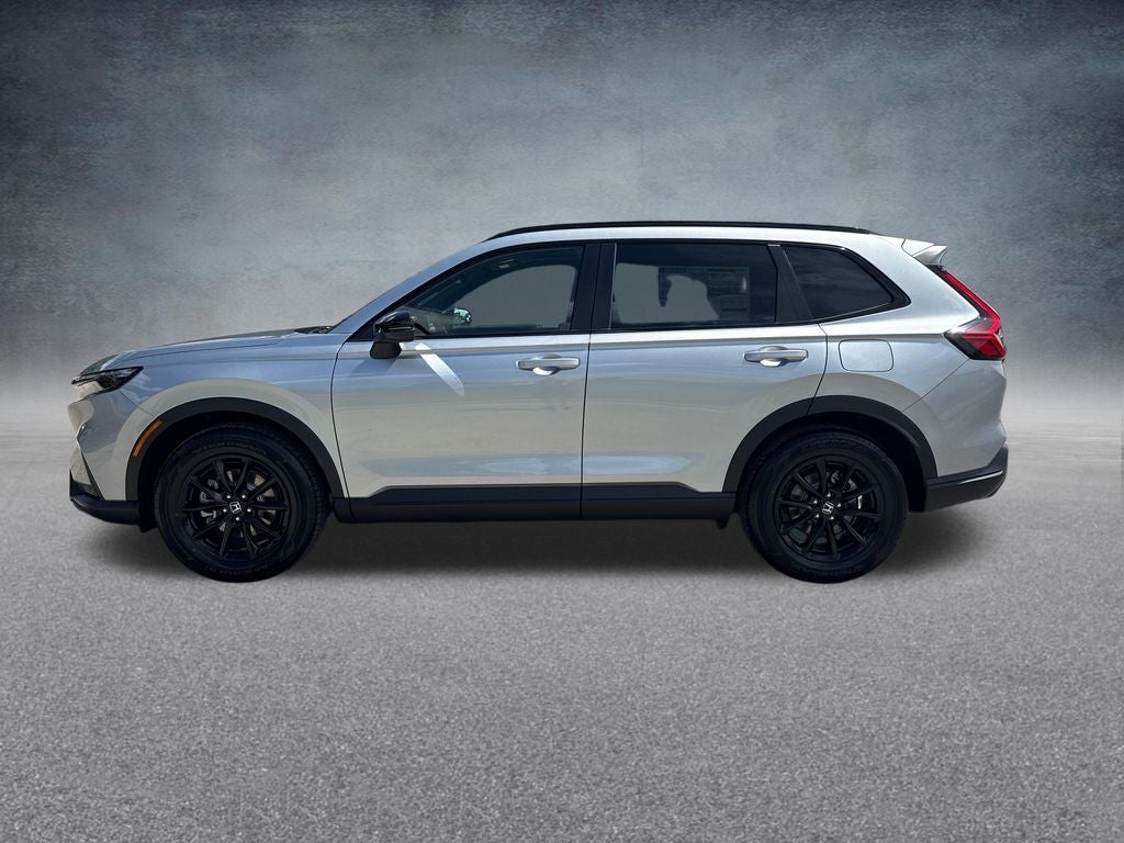 2026 Honda CR-V Hybrid AWD Sport-L Hybrid