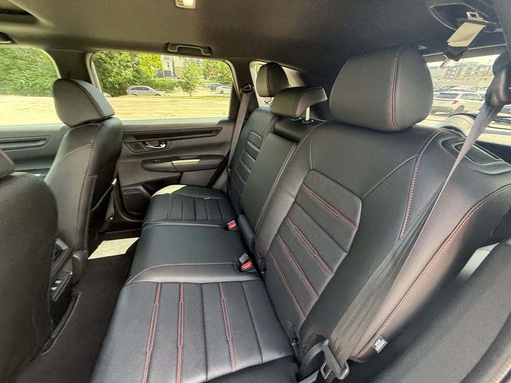 2026 Honda CR-V Hybrid AWD Sport-L Hybrid