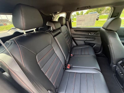 2026 Honda CR-V Hybrid AWD Sport-L Hybrid