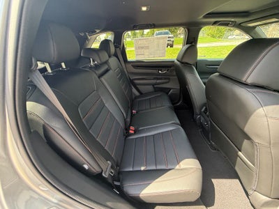 2026 Honda CR-V Hybrid AWD Sport-L Hybrid
