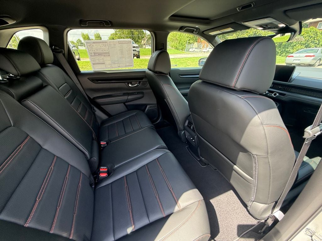 2026 Honda CR-V Hybrid AWD Sport-L Hybrid